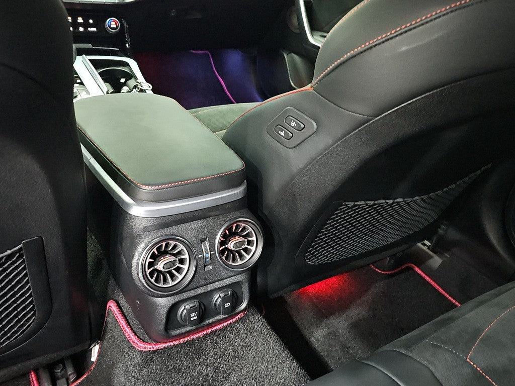 Kia Stinger — photo 14