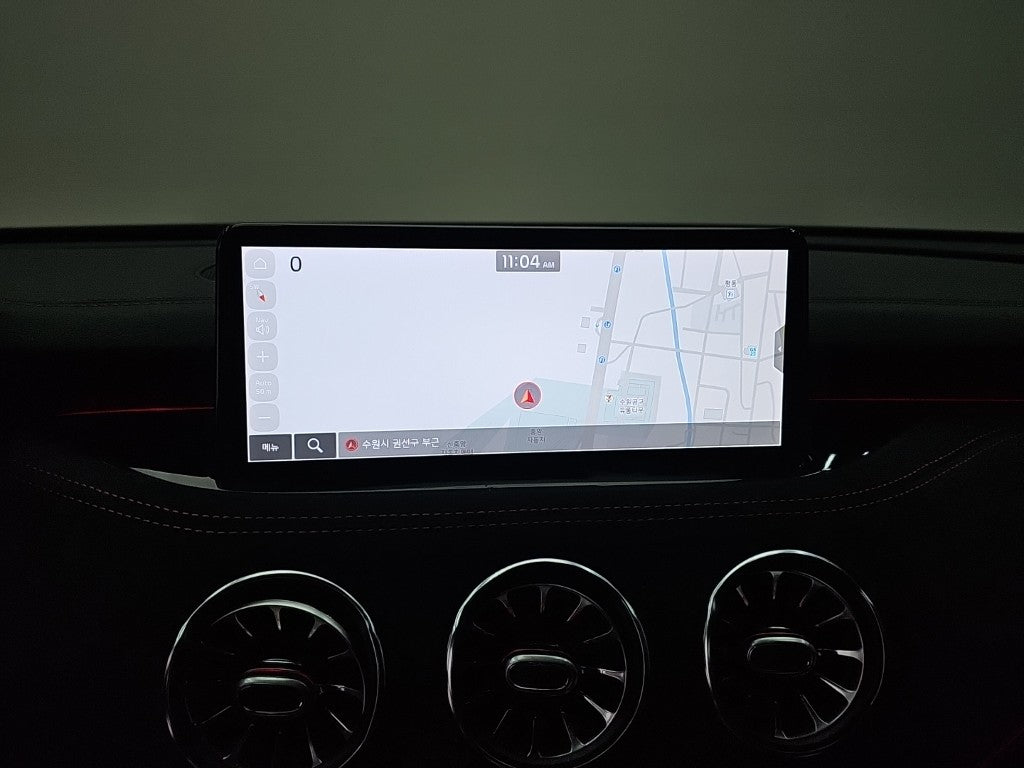 Kia Stinger — photo 15