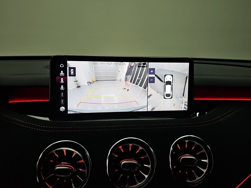 Kia Stinger — photo 16