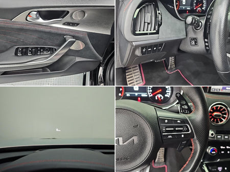 Kia Stinger — photo 17
