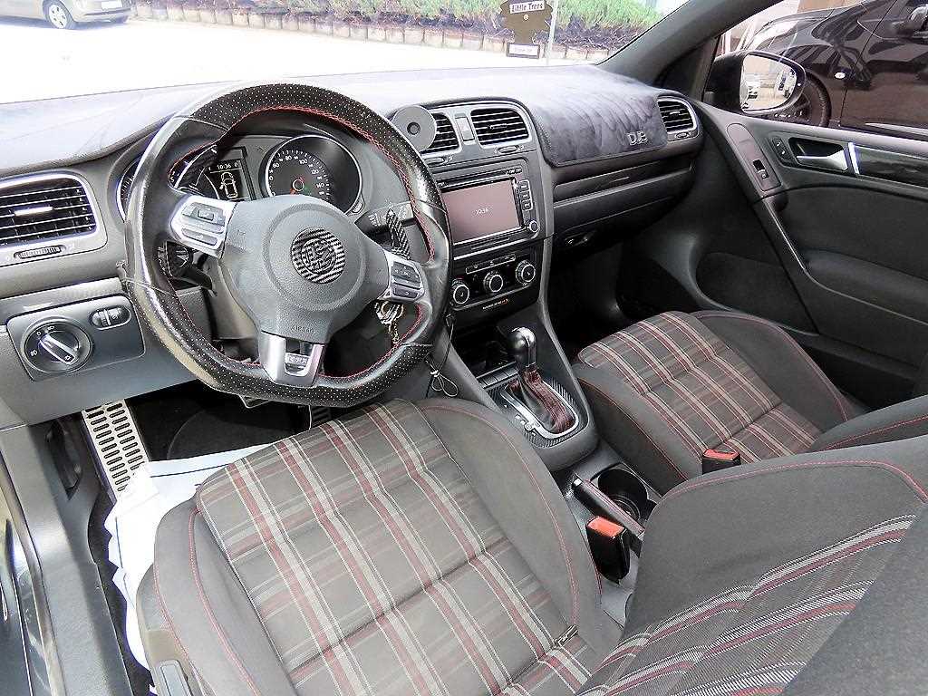 Volkswagen Golf — photo 07
