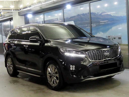 Kia Sorento — photo 02