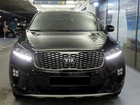 Kia Sorento — photo 03