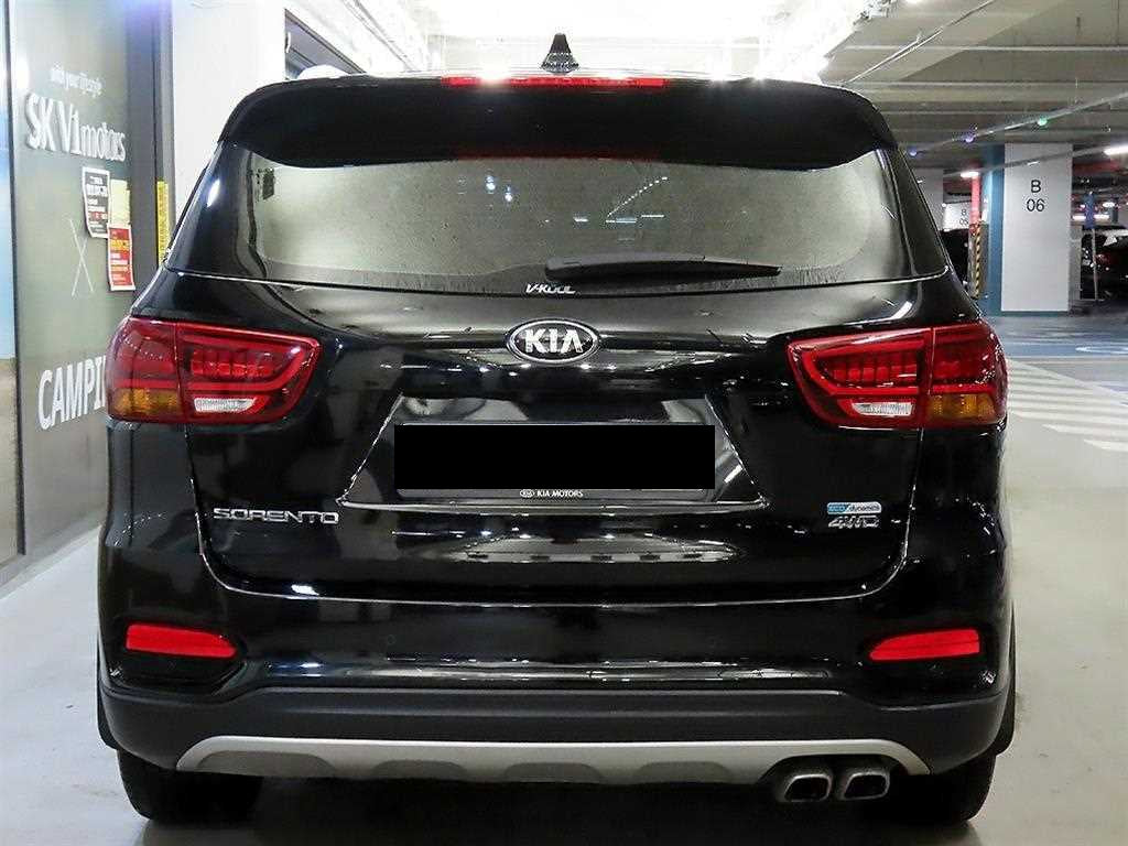 Kia Sorento — photo 06