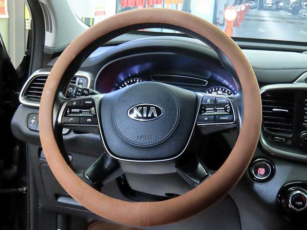 Kia Sorento — photo 09