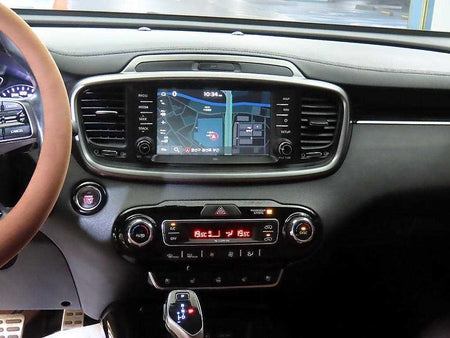 Kia Sorento — photo 12