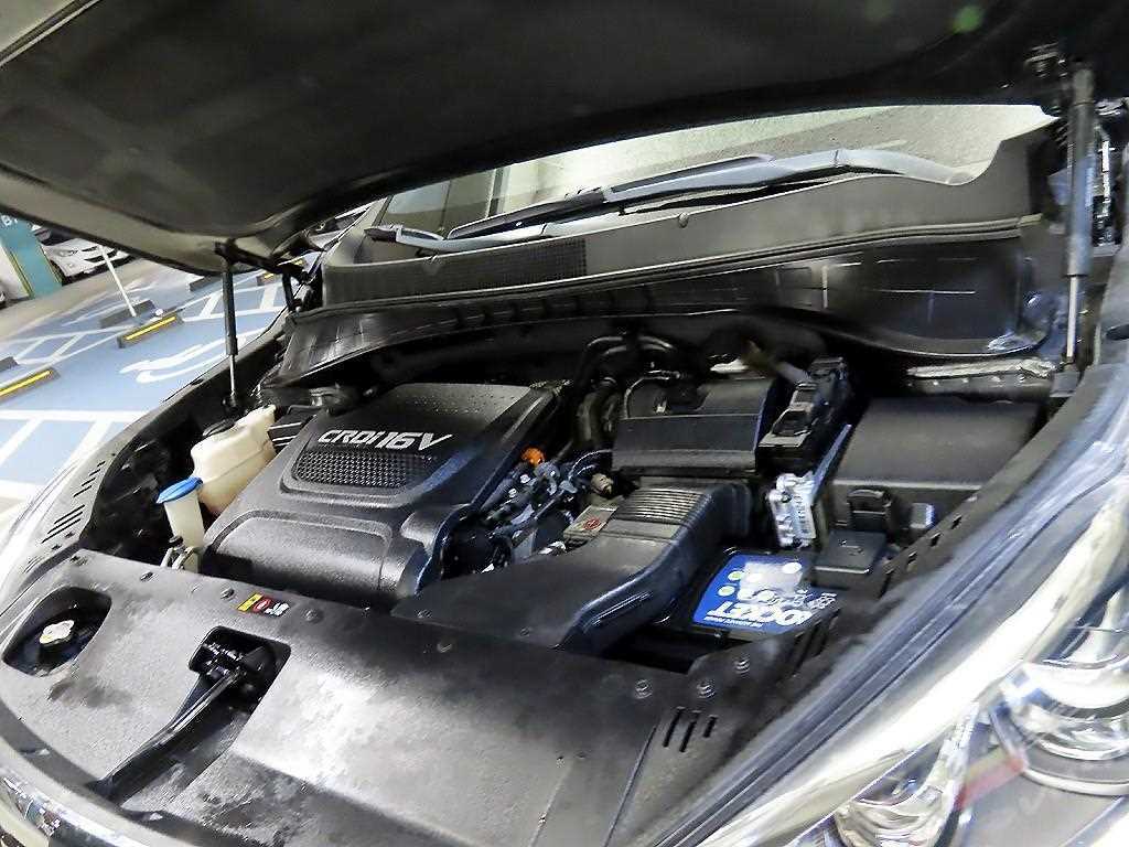 Kia Sorento — photo 19