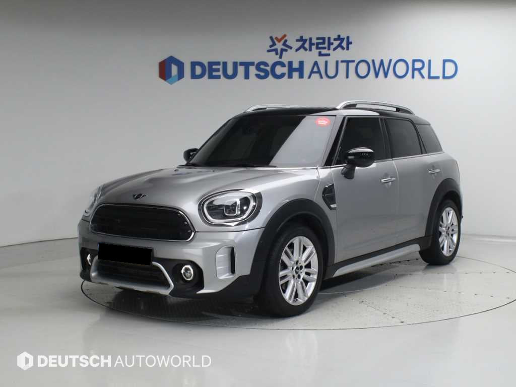 Mini Countryman — photo 01