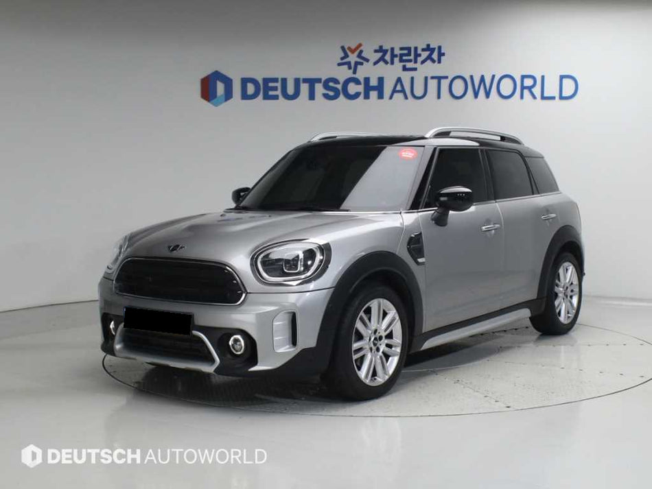 Mini Countryman — photo 01