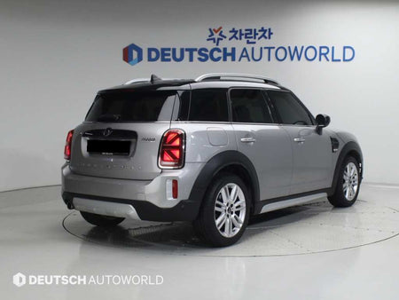 Mini Countryman — photo 02