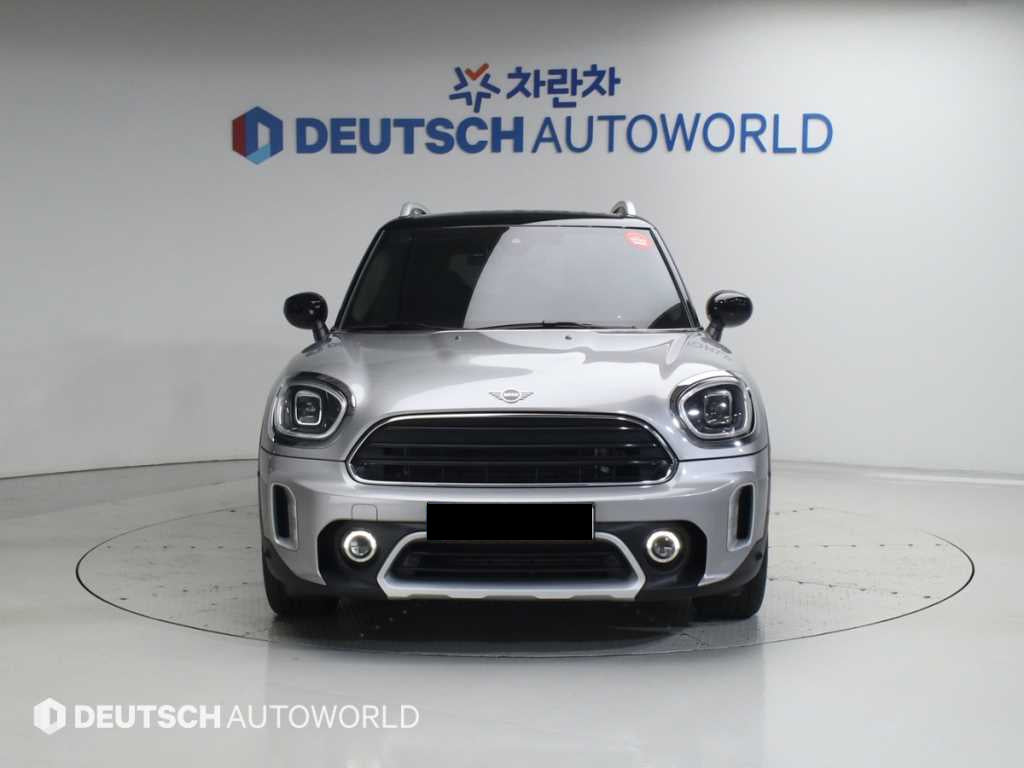 Mini Countryman — photo 03