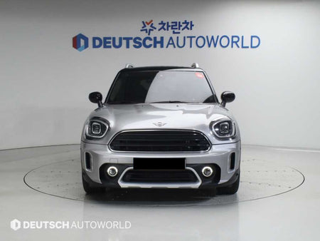 Mini Countryman — photo 03