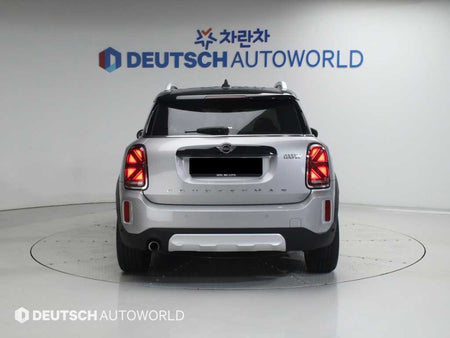 Mini Countryman — photo 04