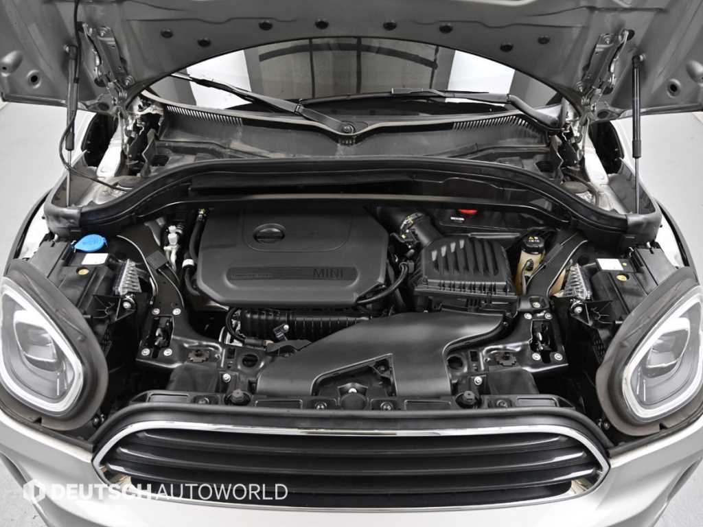 Mini Countryman — photo 06