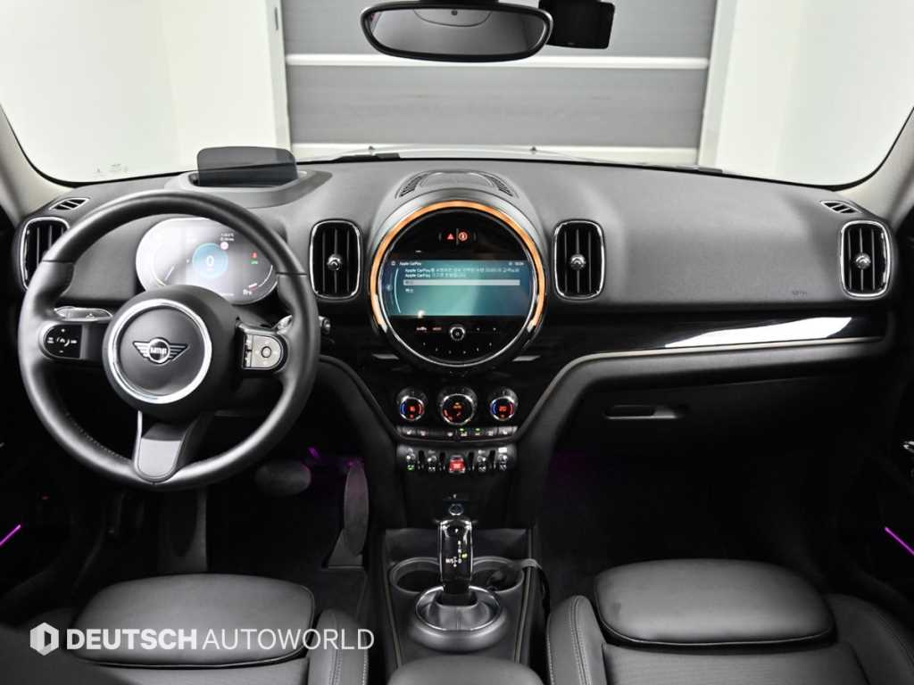 Mini Countryman — photo 07