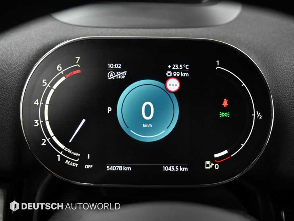 Mini Countryman — photo 08