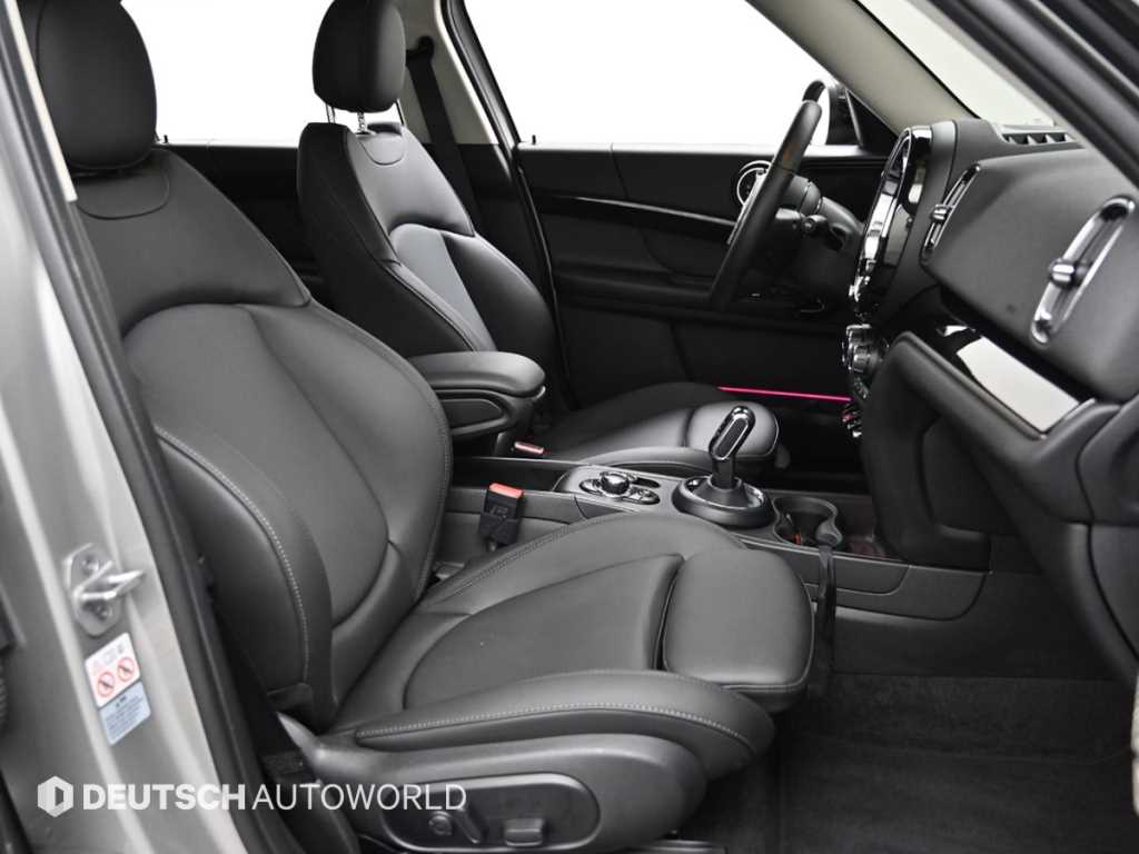 Mini Countryman — photo 10