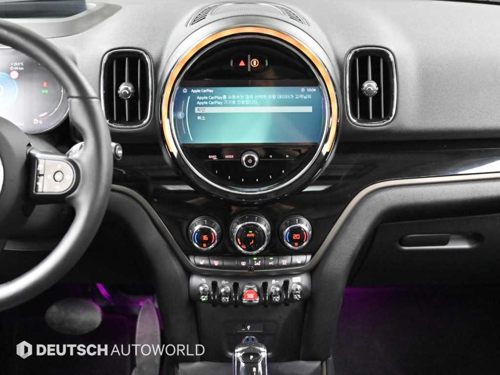 Mini Countryman — photo 14