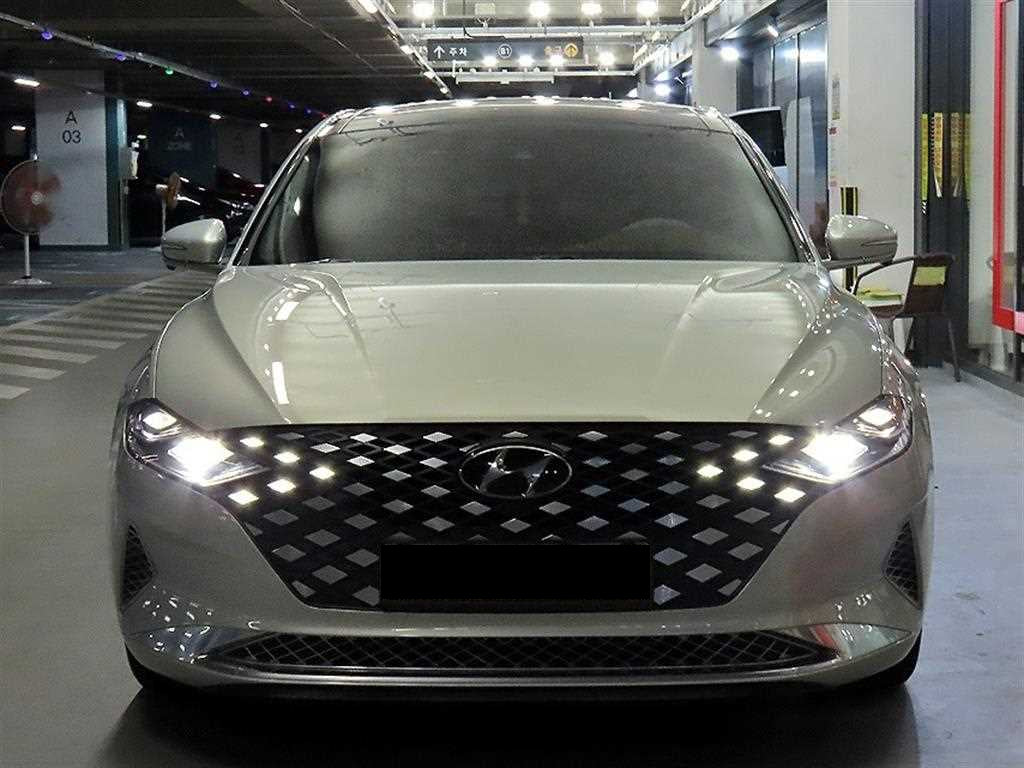 Hyundai Grandeur — photo 02