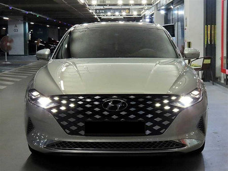 Hyundai Grandeur — photo 02