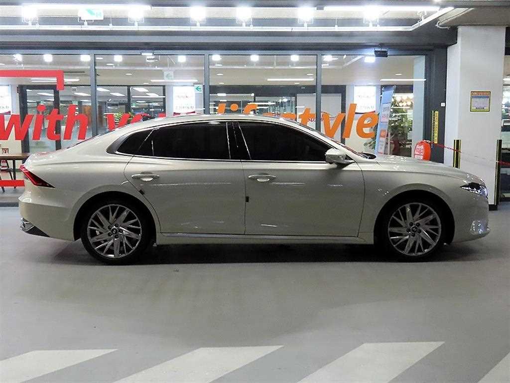 Hyundai Grandeur — photo 03