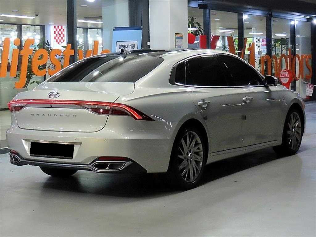 Hyundai Grandeur — photo 04
