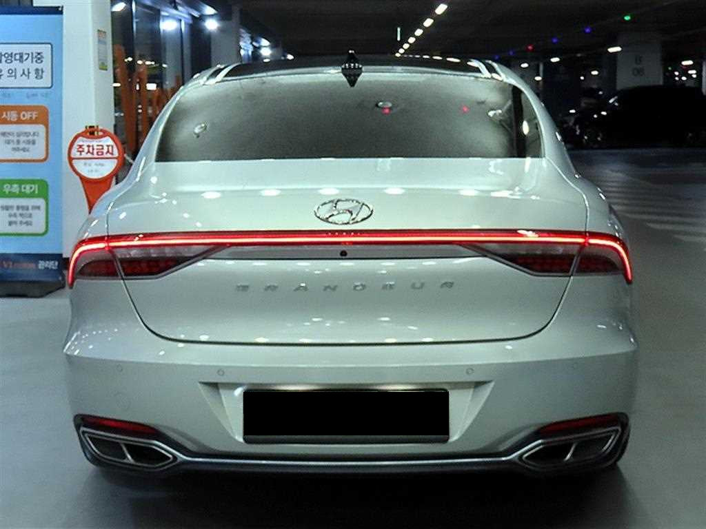 Hyundai Grandeur — photo 05