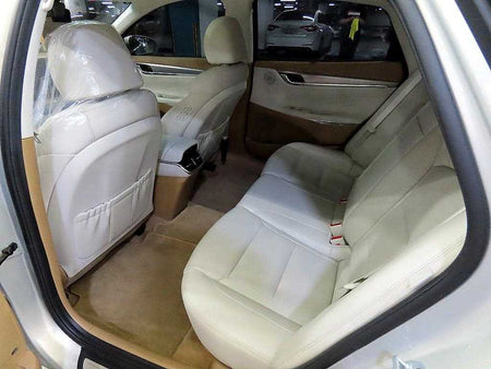 Hyundai Grandeur — photo 07
