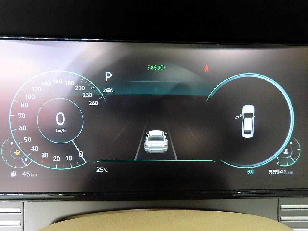 Hyundai Grandeur — photo 09