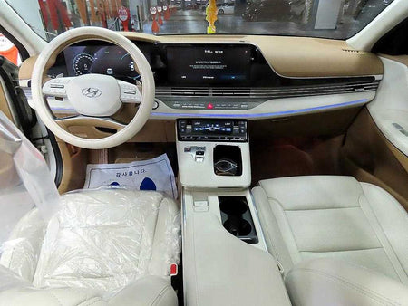 Hyundai Grandeur — photo 10