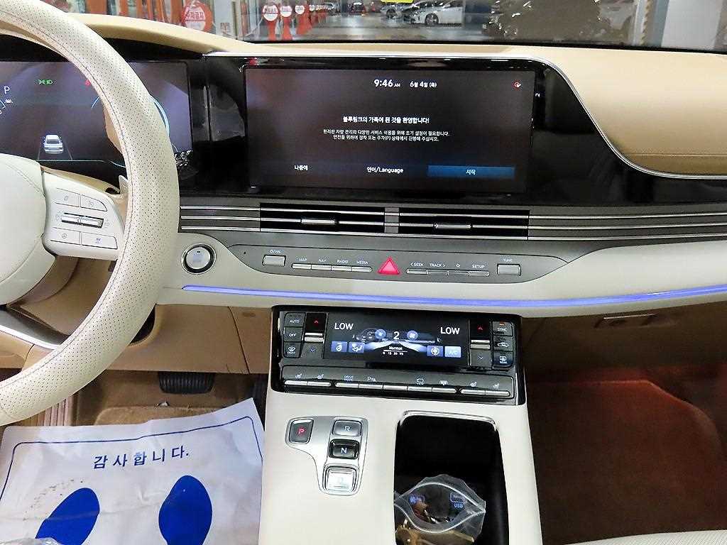 Hyundai Grandeur — photo 11