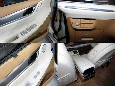 Hyundai Grandeur — photo 16