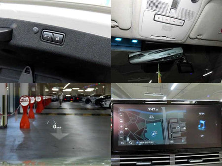 Hyundai Grandeur — photo 18