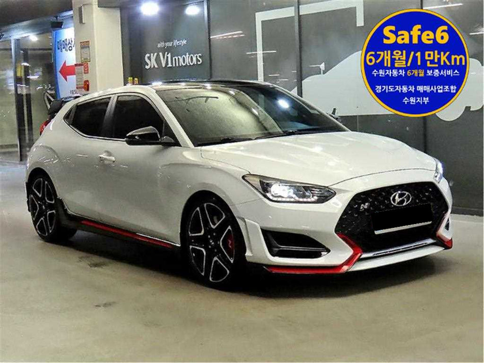 Hyundai Veloster — photo 01