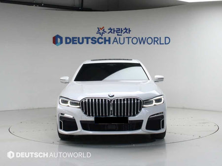 BMW 7-Series — photo 03