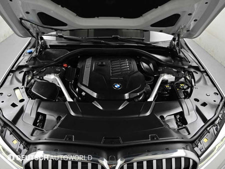 BMW 7-Series — photo 06