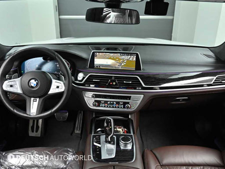 BMW 7-Series — photo 07