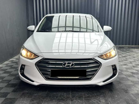 Hyundai Avante — photo 01