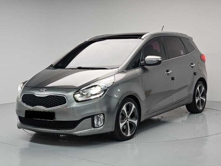Kia Carens — photo 01