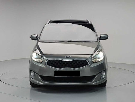 Kia Carens — photo 02
