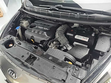 Kia Carens — photo 05