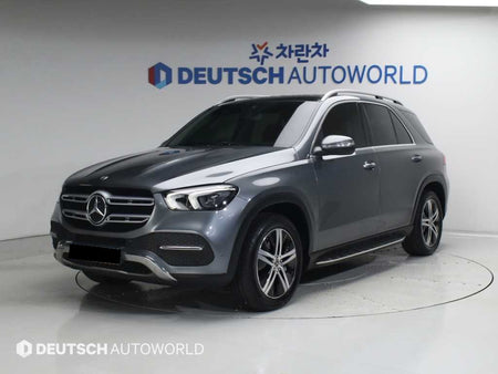 Mercedes-Benz GLE-Class — photo 02