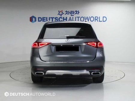 Mercedes-Benz GLE-Class — photo 03