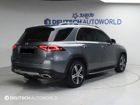Mercedes-Benz GLE-Class — photo 04