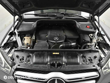 Mercedes-Benz GLE-Class — photo 07