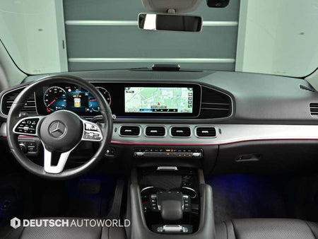 Mercedes-Benz GLE-Class — photo 08