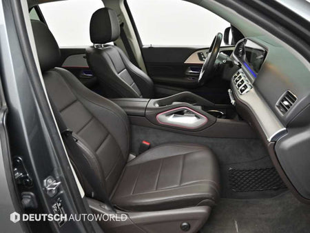 Mercedes-Benz GLE-Class — photo 10