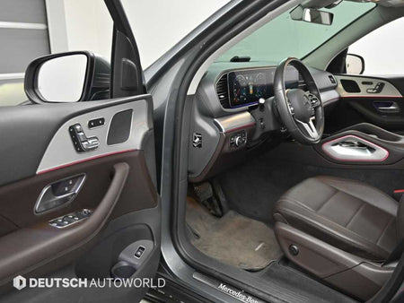 Mercedes-Benz GLE-Class — photo 11