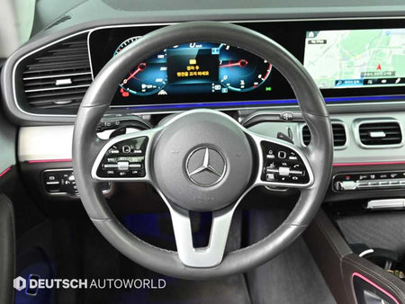 Mercedes-Benz GLE-Class — photo 13