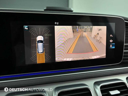 Mercedes-Benz GLE-Class — photo 15